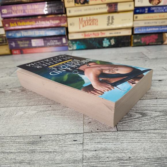 Highland Justice Sons of Sinclair by Heather McCollum 2022 1st Edition Romance‎ - Picture 8 of 11